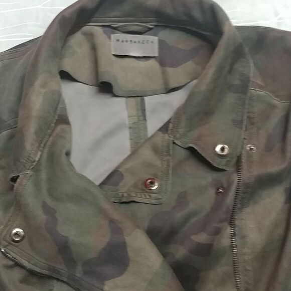 Marrakech Moto Jacket - Picture 7 of 10